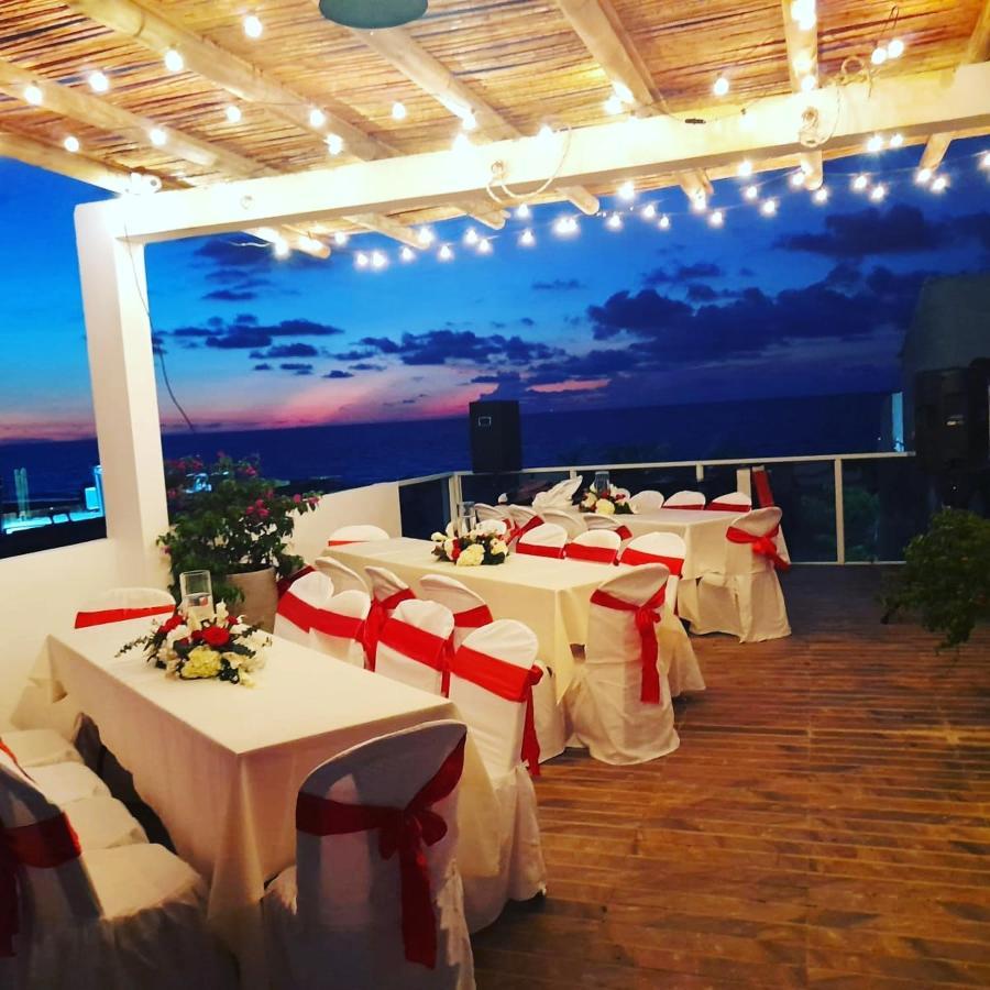 Cartagena Casa Con Piscina Privada Playas Del Mar 빌라 외부 사진