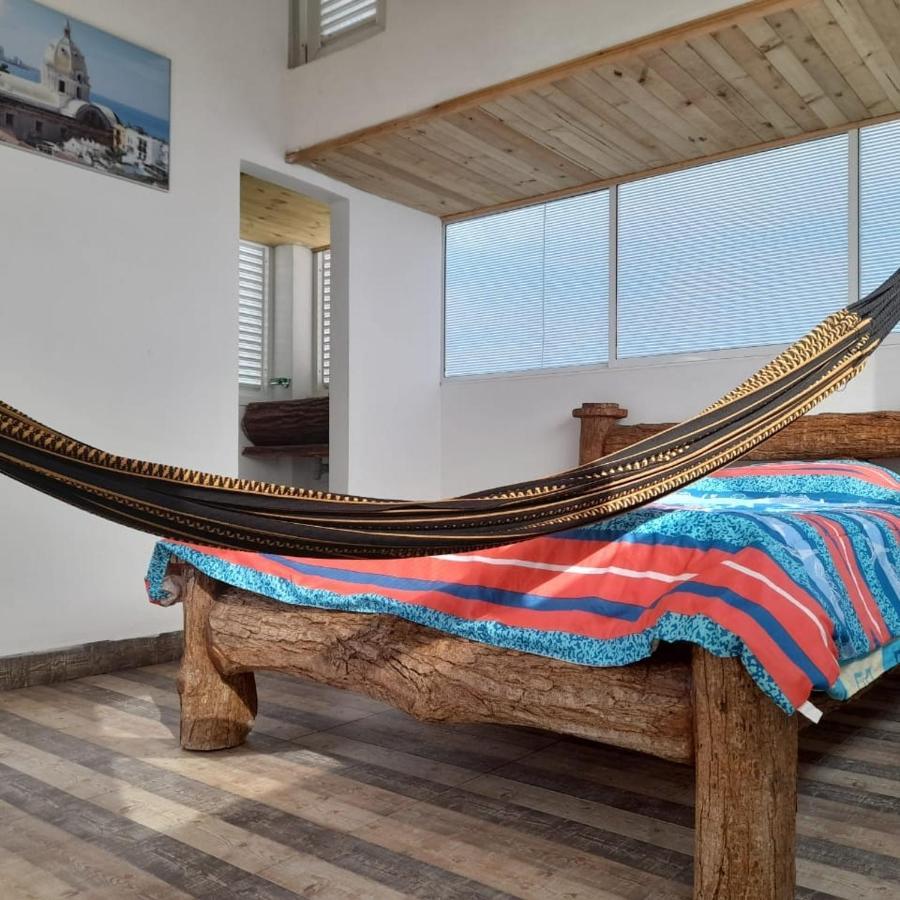 Cartagena Casa Con Piscina Privada Playas Del Mar 빌라 외부 사진