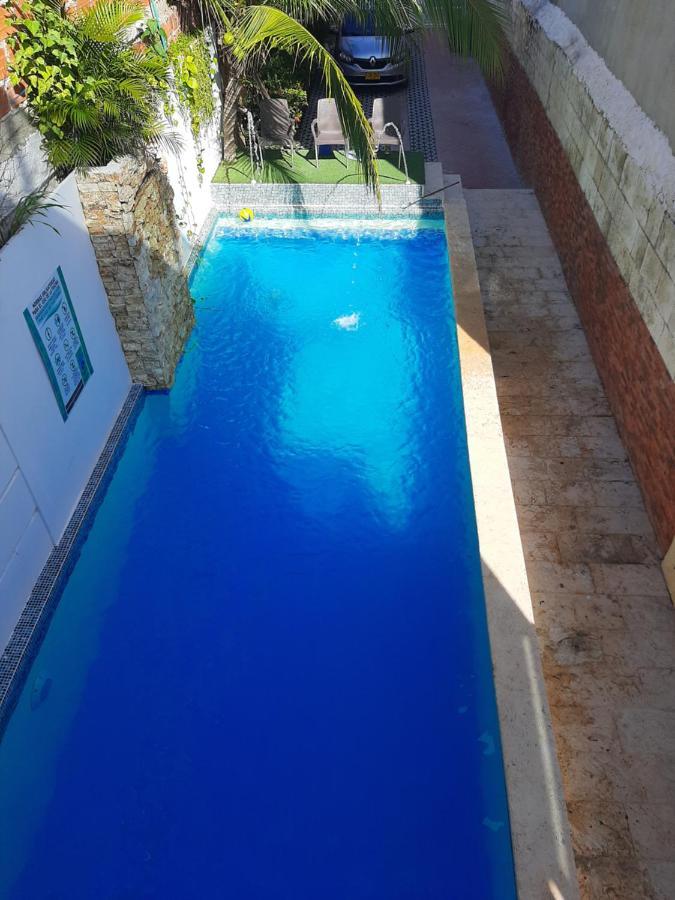 Cartagena Casa Con Piscina Privada Playas Del Mar 빌라 외부 사진