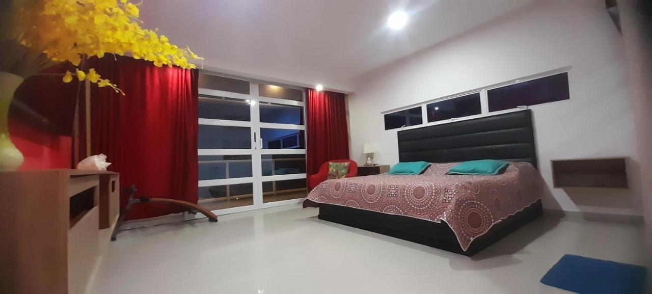Cartagena Casa Con Piscina Privada Playas Del Mar 빌라 외부 사진