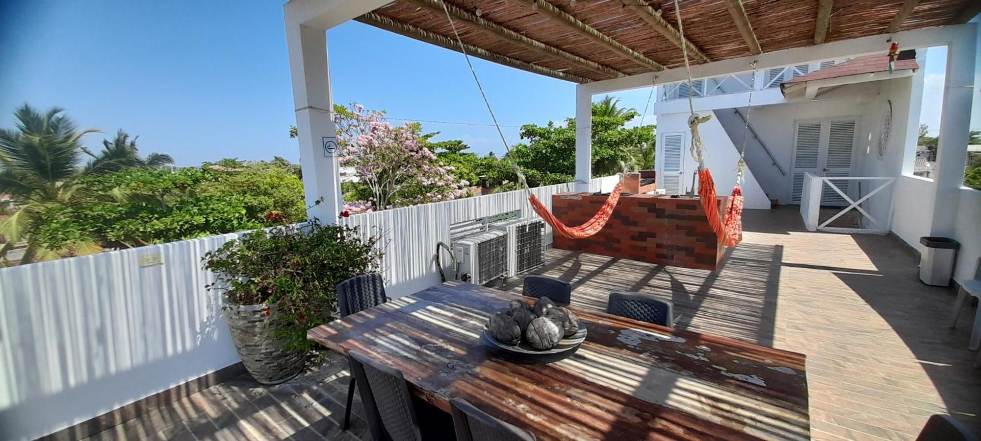 Cartagena Casa Con Piscina Privada Playas Del Mar 빌라 외부 사진