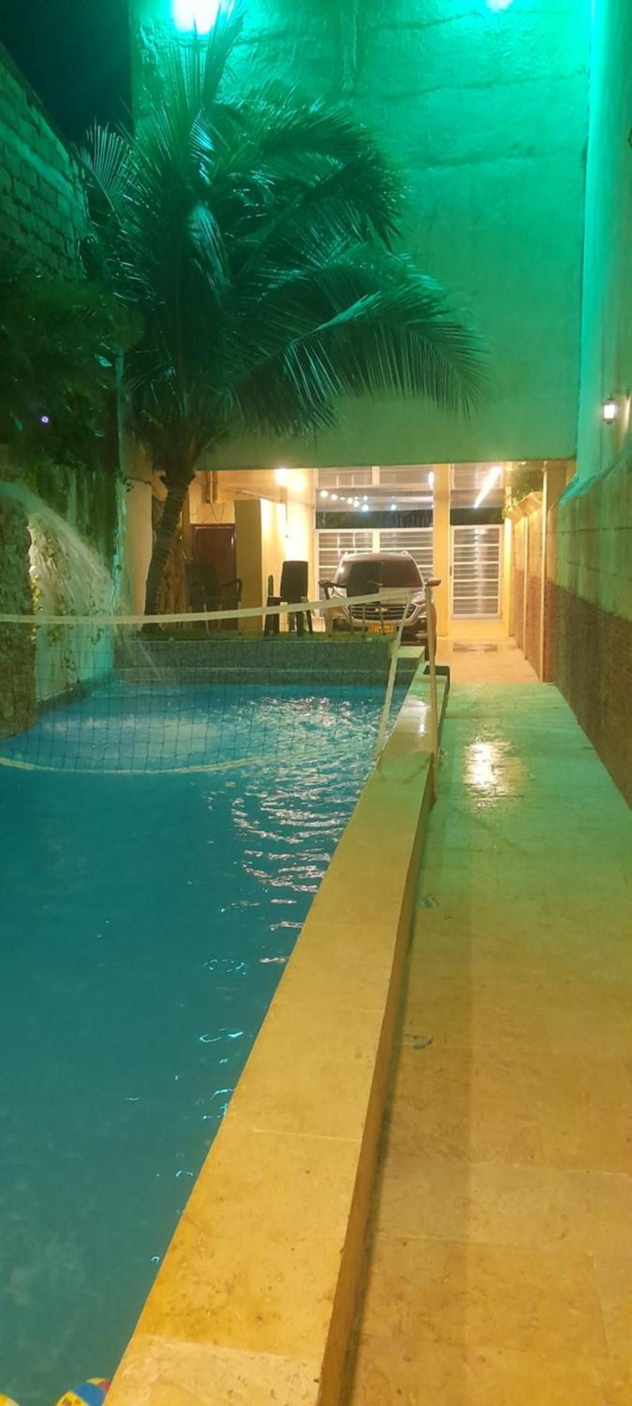 Cartagena Casa Con Piscina Privada Playas Del Mar 빌라 외부 사진