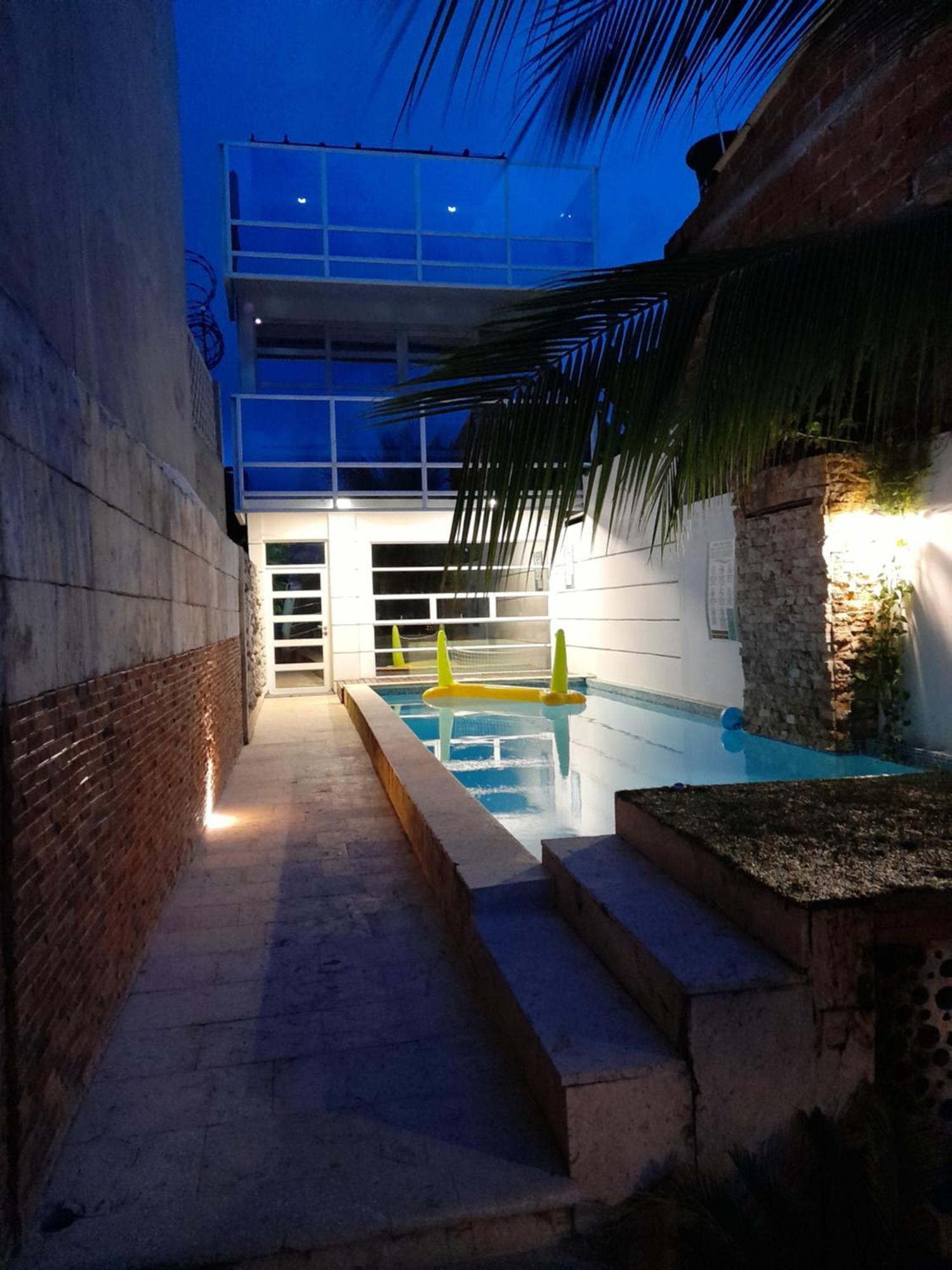 Cartagena Casa Con Piscina Privada Playas Del Mar 빌라 외부 사진