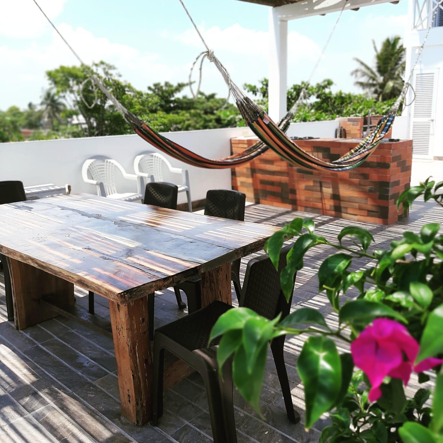 Cartagena Casa Con Piscina Privada Playas Del Mar 빌라 외부 사진