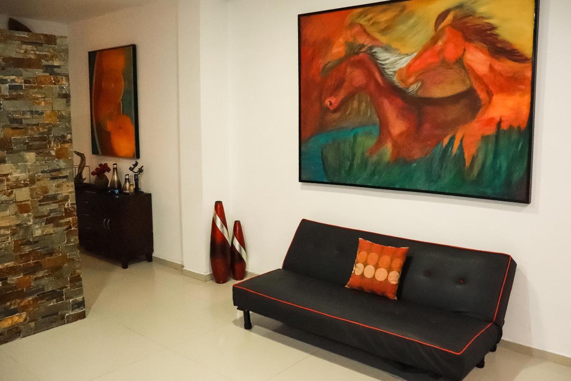 Cartagena Casa Con Piscina Privada Playas Del Mar 빌라 외부 사진